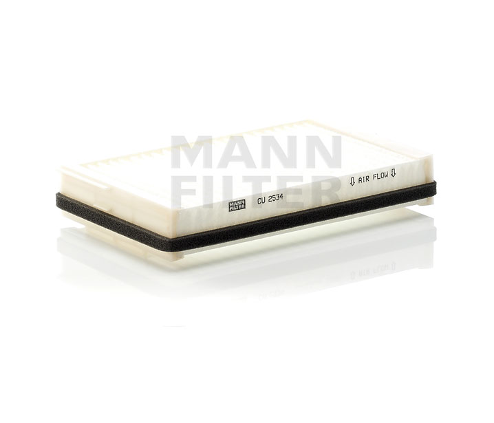 Köp Kupéfilter av MANN-FILTER CU 2534 till det låga priset 180,65 kr