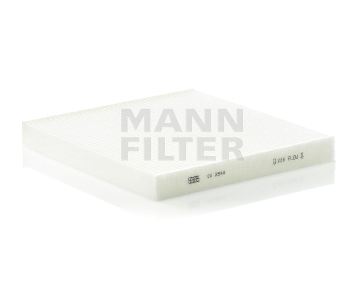 Köp Kupéfilter av MANN-FILTER CU 2544 till det låga priset 363,87 kr
