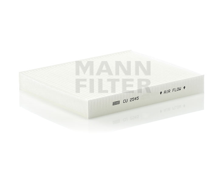 Köp Kupéfilter av MANN-FILTER CU 2545 till det låga priset 164,05 kr