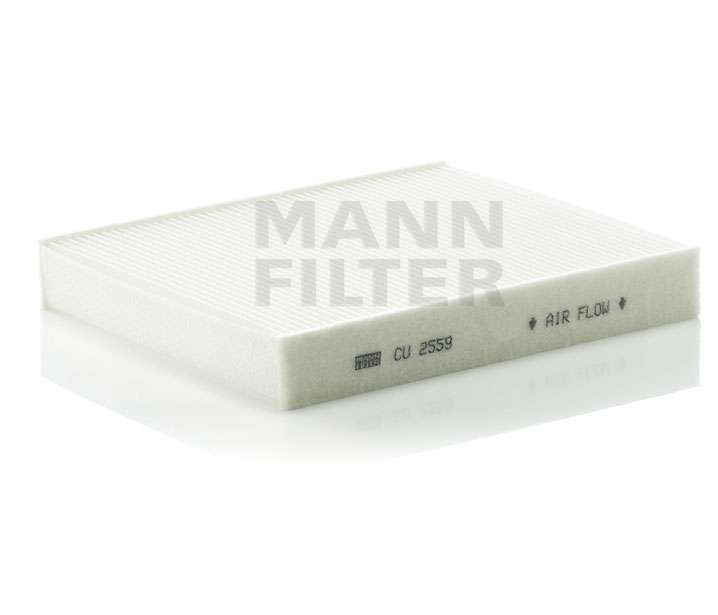 Köp Kupéfilter av MANN-FILTER CU 2559 till det låga priset 156,91 kr