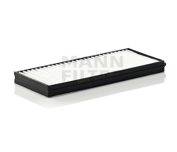 Köp Kupéfilter av MANN-FILTER CU 26 000-2 till det låga priset 347,46 kr