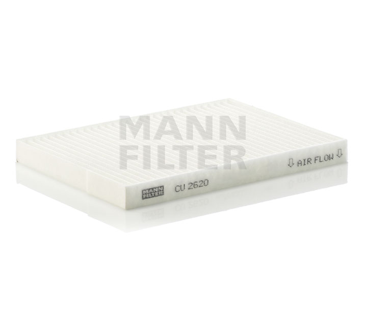 Compre MANN-FILTER Filtro de habitáculo Art.: CU 2620 online
