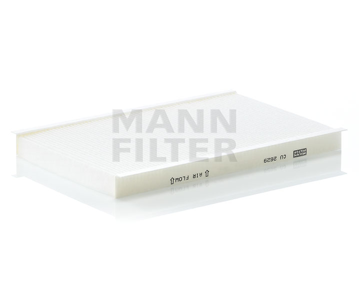 Innenraumfilter CU 2629