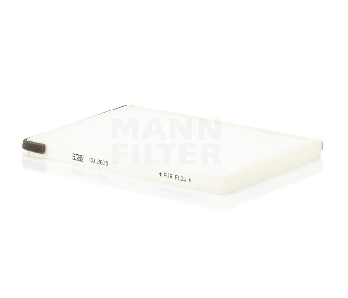Original MANN-FILTER Innenraumfilter online kaufen