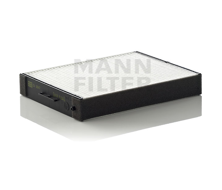 Köp Kupéfilter av MANN-FILTER CU 2647 till det låga priset 241,28 kr