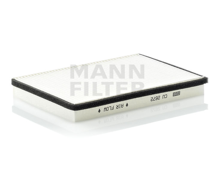 Köp Kupéfilter av MANN-FILTER CU 2672 till det låga priset 133,78 kr
