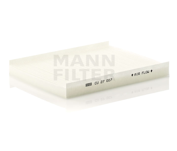 Köp Kupéfilter av MANN-FILTER CU 27 007 till det låga priset 215,68 kr