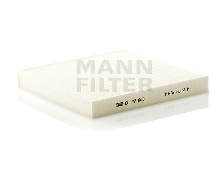 Köp Kupéfilter av MANN-FILTER CU 27 008 till det låga priset 242,31 kr