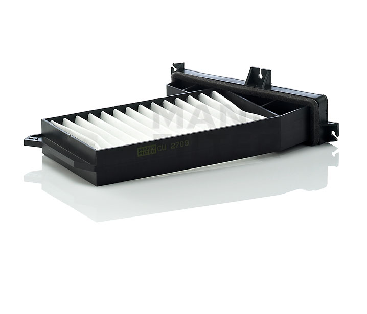 Köp Kupéfilter av MANN-FILTER CU 2709 till det låga priset 212,31 kr