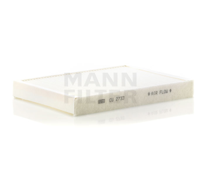 Köp Kupéfilter av MANN-FILTER CU 2733 till det låga priset 232,43 kr