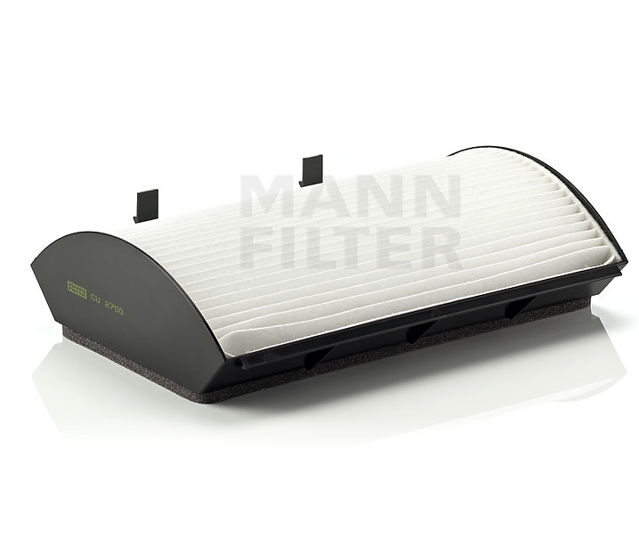 Acquista online MANN-FILTER Filtro abitacolo Art.: CU 2750