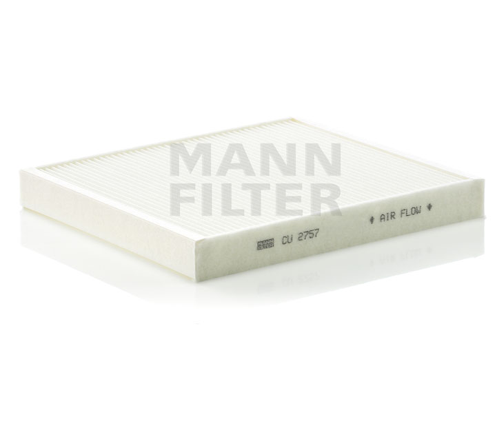 Köp Kupéfilter av MANN-FILTER CU 2757 till det låga priset 198,28 kr