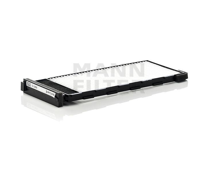 Online Shop für Innenraumfilter von MANN-FILTER EAN: 4011558322007