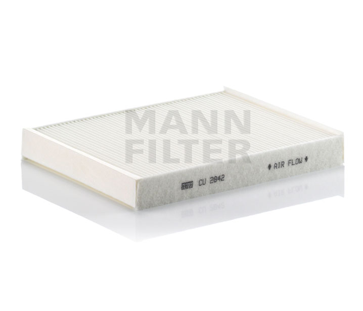 Köp Kupéfilter av MANN-FILTER CU 2842 till det låga priset 150,51 kr