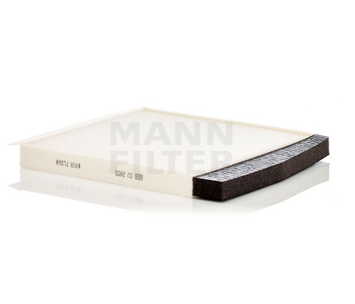 Köp Kupéfilter av MANN-FILTER CU 2855 till det låga priset 236,53 kr