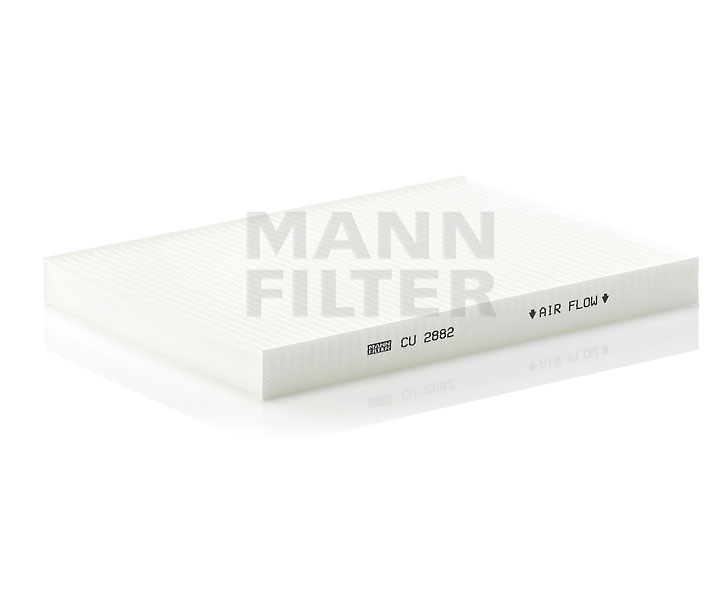 Köp Kupéfilter av MANN-FILTER CU 2882 till det låga priset 146,96 kr