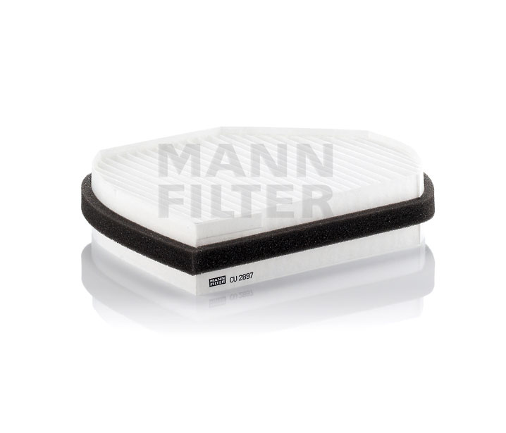 Köp Kupéfilter av MANN-FILTER CU 2897 till det låga priset 182,75 kr