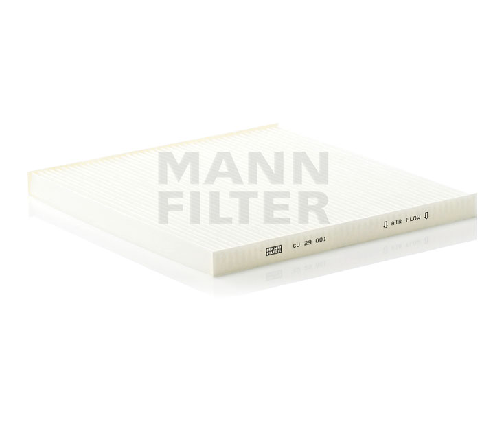 Innenraumfilter CU 29 001