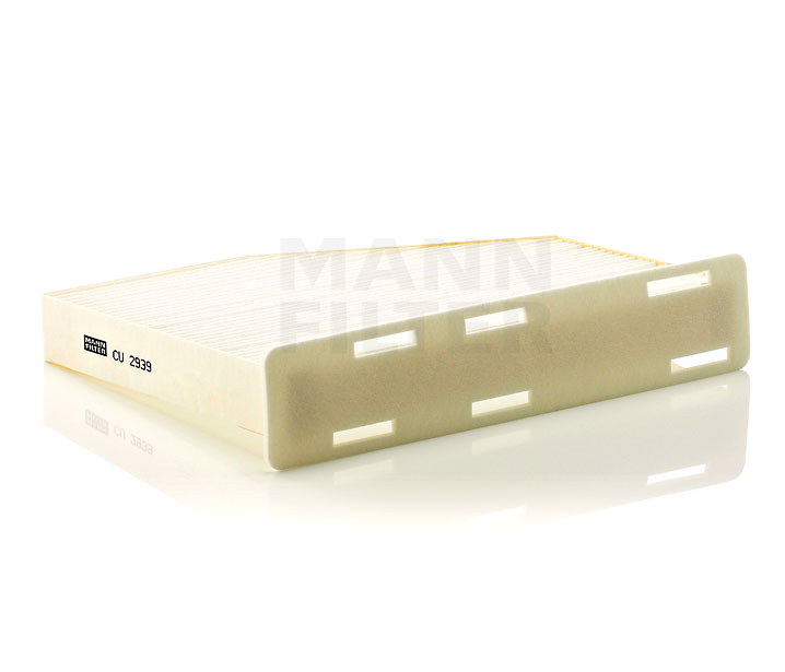 Innenraumfilter CU 2939 SEAT von MANN-FILTER