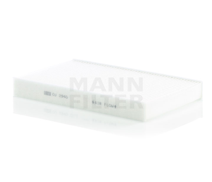Köp Kupéfilter av MANN-FILTER CU 2940 till det låga priset 133,74 kr