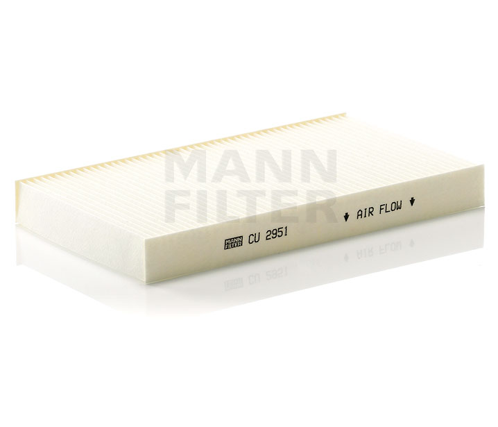 Köp Kupéfilter av MANN-FILTER CU 2951 till det låga priset 163,92 kr