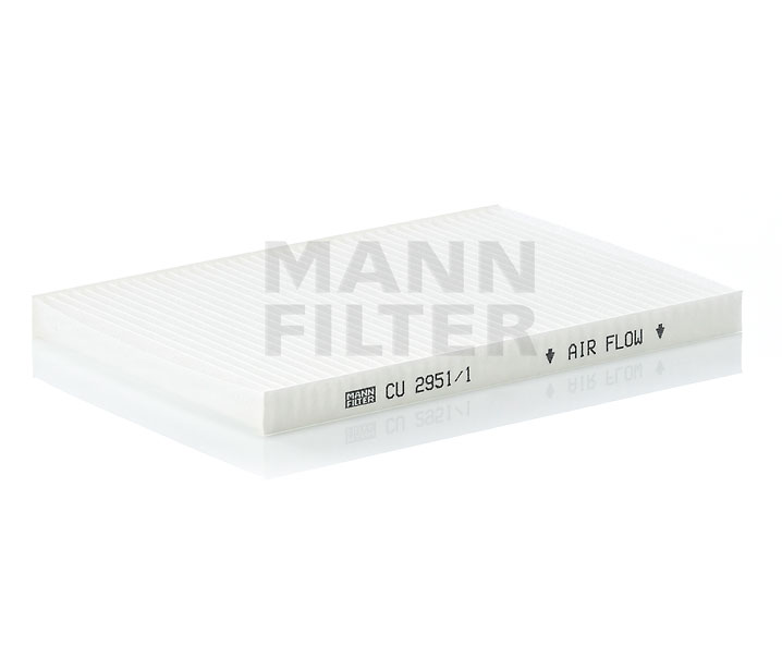 Köp Kupéfilter av MANN-FILTER CU 2951/1 till det låga priset 354,04 kr