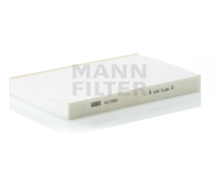 Köp Kupéfilter av MANN-FILTER CU 2952 till det låga priset 137,15 kr
