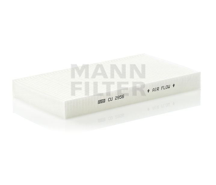 Köp Kupéfilter av MANN-FILTER CU 2956 till det låga priset 186,69 kr