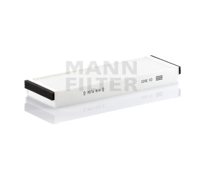 Köp Kupéfilter av MANN-FILTER CU 3023-2 till det låga priset 282,23 kr