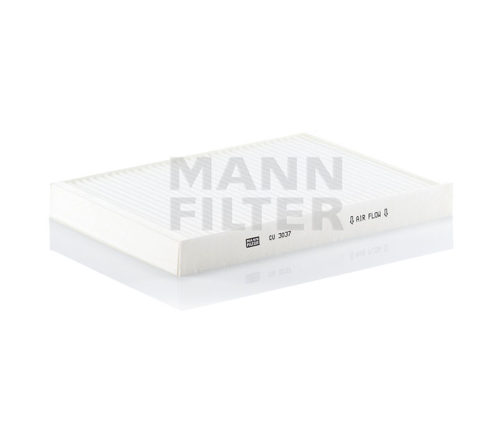 Köp Kupéfilter av MANN-FILTER CU 3037 till det låga priset 190,94 kr