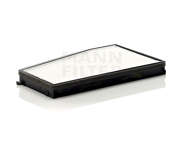 Acquista online MANN-FILTER Filtro abitacolo Art.: CU 3040