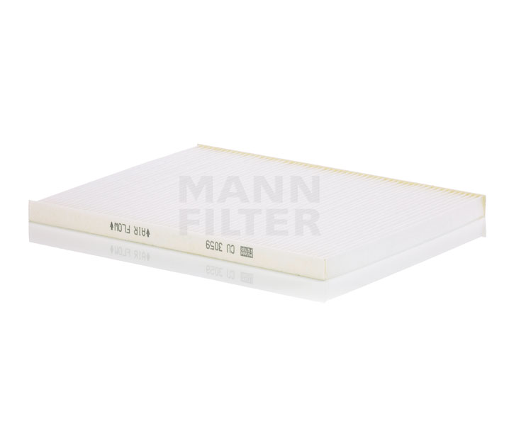 Køb MANN-FILTER Pollenfilter Art.: CU 3059 online