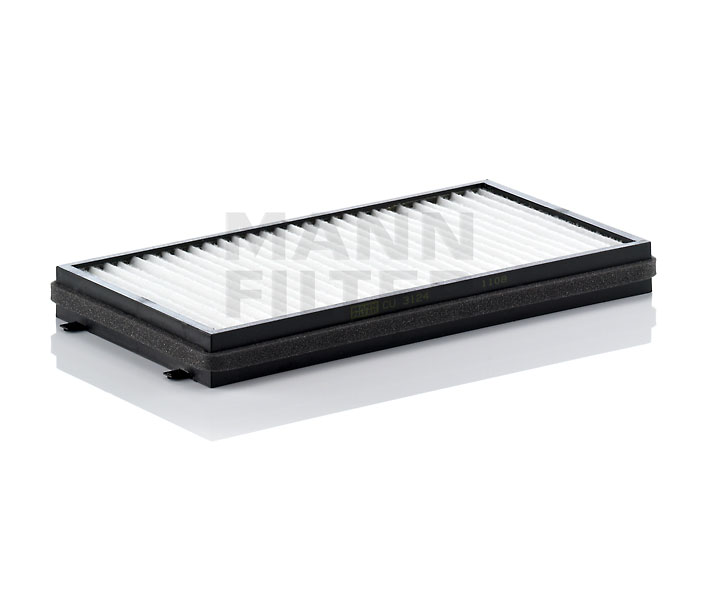 Köp Kupéfilter av MANN-FILTER CU 3124-2 till det låga priset 436,21 kr