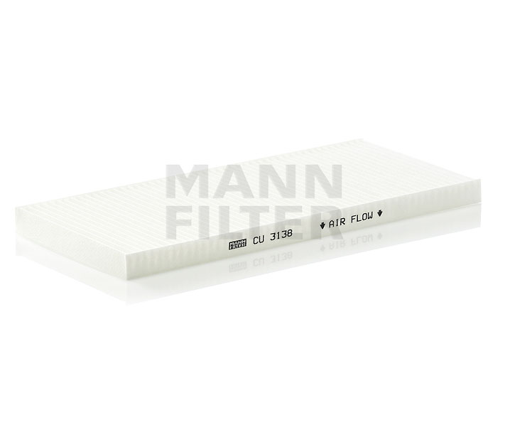 Köp Kupéfilter av MANN-FILTER CU 3138 till det låga priset 332,82 kr