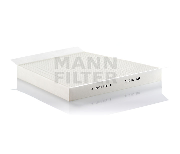Compre MANN-FILTER Filtro, ar do habitáculo Art.: CU 3172 online
