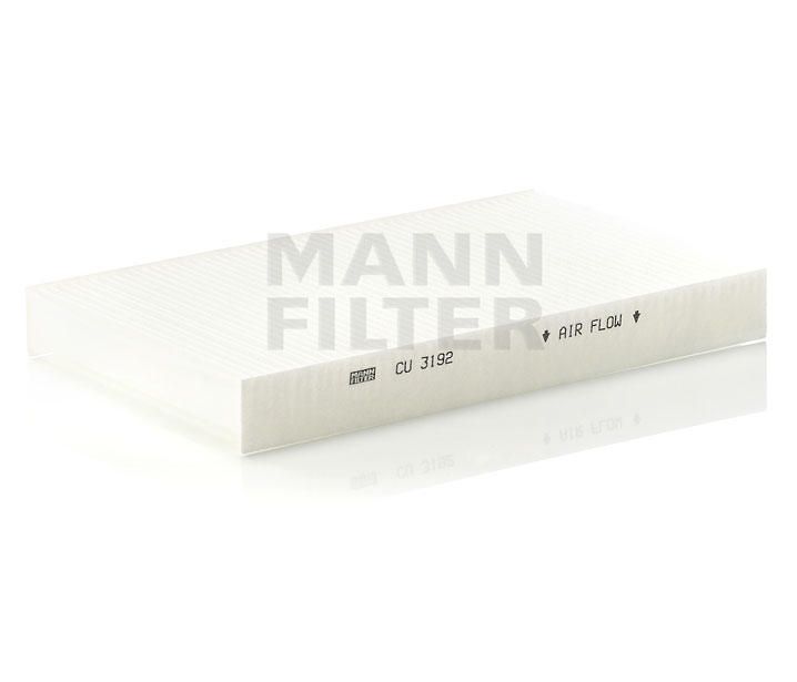 Köp Kupéfilter av MANN-FILTER CU 3192 till det låga priset 158,01 kr