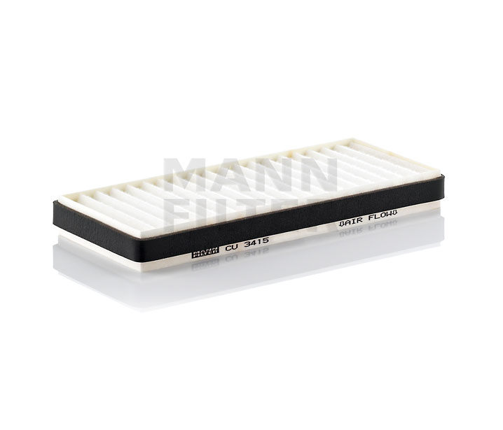 Köp Kupéfilter av MANN-FILTER CU 3415 till det låga priset 354,00 kr