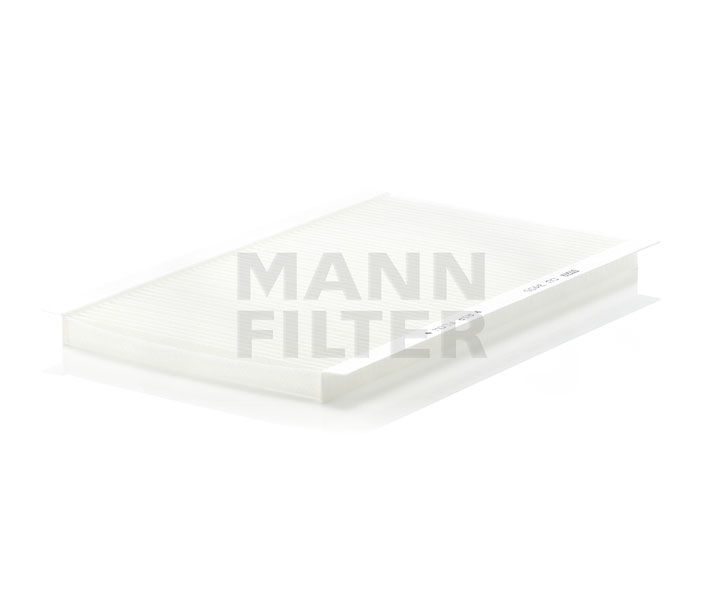 Online Shop für Innenraumfilter von MANN-FILTER EAN: 4011558247102