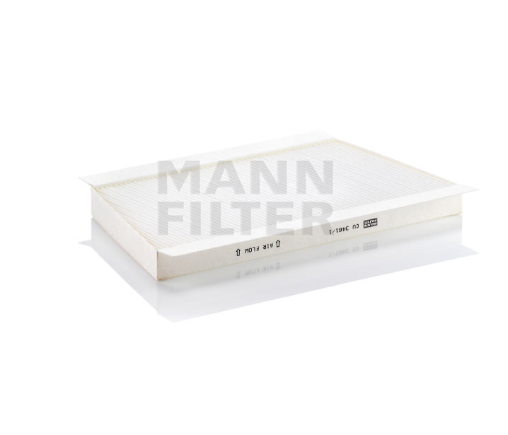 Innenraumfilter CU 3461/1 von MANN-FILTER günstig für 12,98 € online kaufen