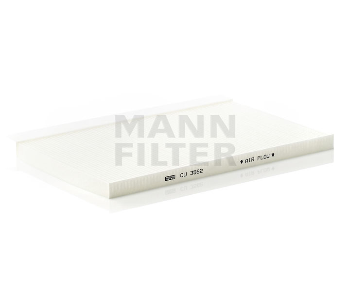 Köp Kupéfilter av MANN-FILTER CU 3562 till det låga priset 189,36 kr