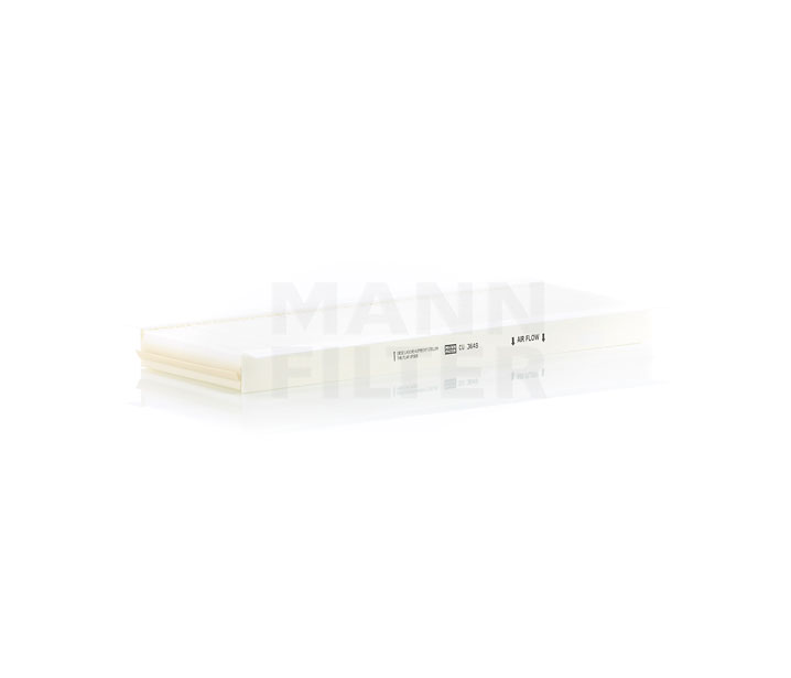 Köp Kupéfilter av MANN-FILTER CU 3649 till det låga priset 218,47 kr