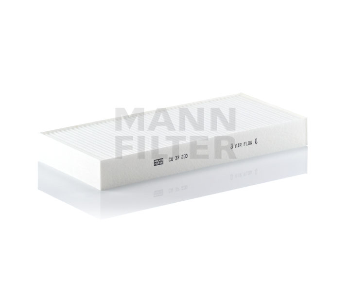 Köp Kupéfilter av MANN-FILTER CU 37 230 till det låga priset 339,81 kr