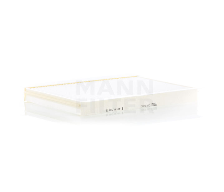 Köp MANN-FILTER Kupéfilter Art.: CU 3780 på nätet