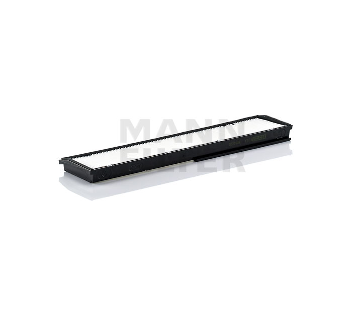 Online Shop für Innenraumfilter von MANN-FILTER EAN: 4011558315603