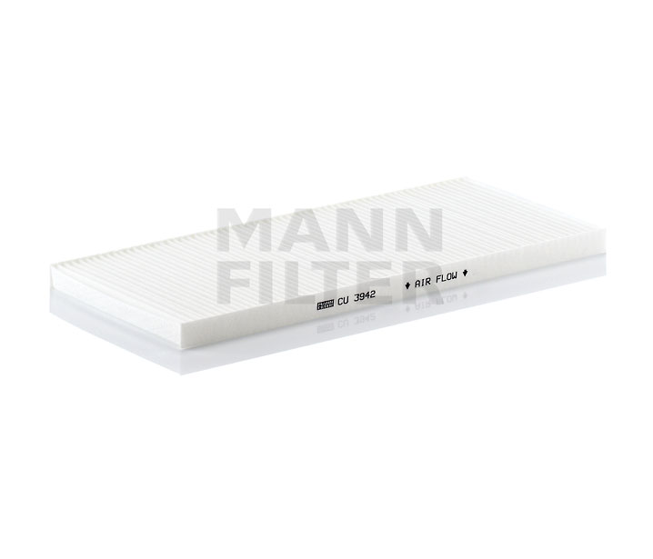 Compre Filtro, ar do habitáculo da MANN-FILTER CU 3942 a um preço baixo por 22,75 €