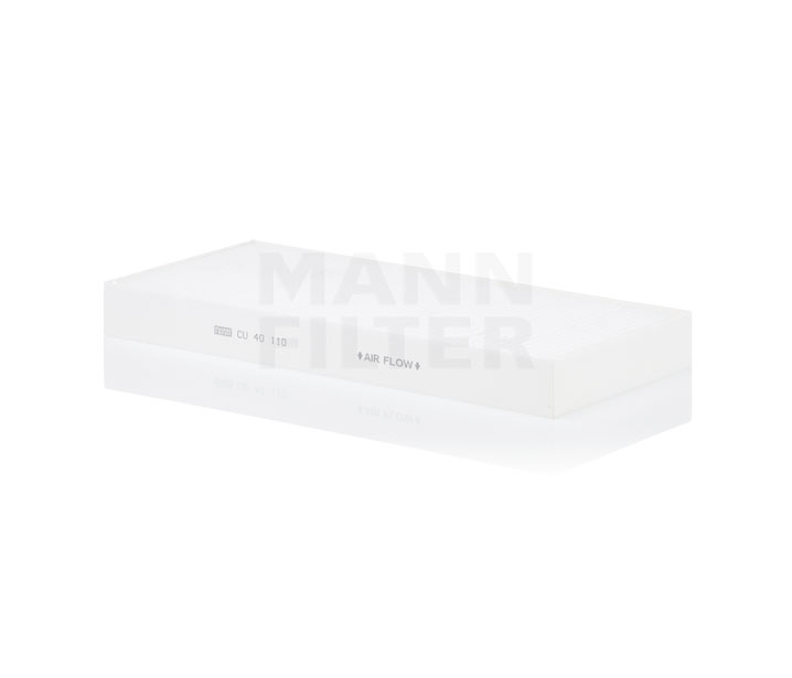 Köp Kupéfilter av MANN-FILTER CU 40 110 till det låga priset 253,03 kr