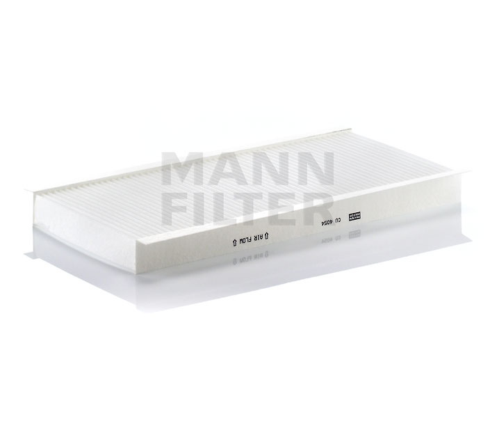 Online Shop für Innenraumfilter von MANN-FILTER EAN: 4011558001124