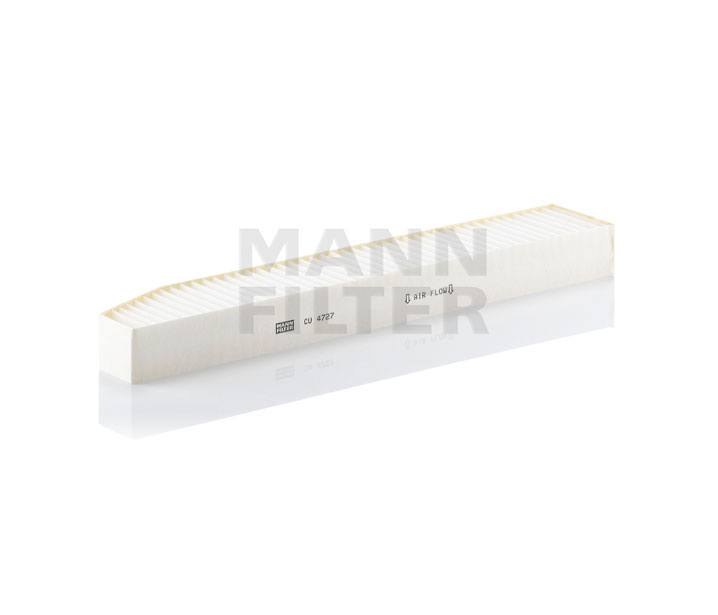 Köp Kupéfilter av MANN-FILTER CU 4727 till det låga priset 421,35 kr