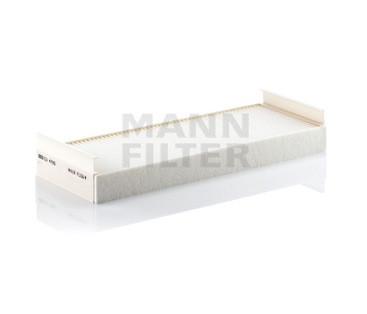 Köp Kupéfilter av MANN-FILTER CU 4795 till det låga priset 237,27 kr