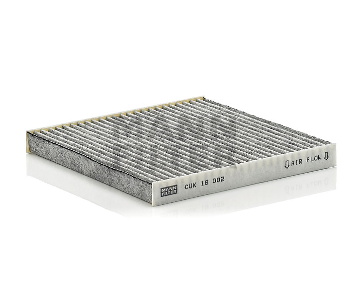 Original MANN-FILTER Innenraumfilter online kaufen